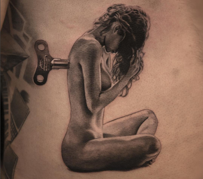 Amazing Hyper-Realistic Tattoos By Niki Norberg